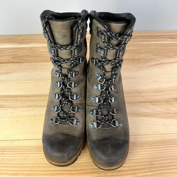 Sorel (8) Conquest Wedge Ankle Bootie 2337-052 - Picture 9 of 14